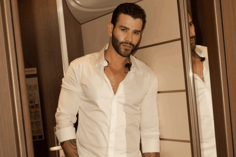 Gusttavo Lima celebra retorno do “Buteco”