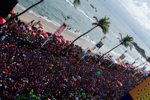 Parceria entre Sua Música, POPline e Salvador FM soma 17 milhões de views no Carnaval de Salvador 2026