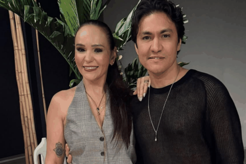 Aduílio Mendes e esposa sofrem acidente de carro a caminho de Fortaleza