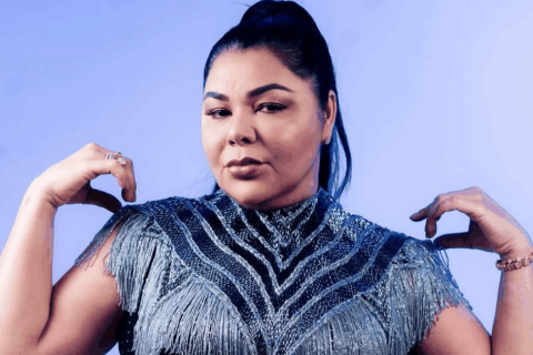 Nildinha anuncia gravação de novo DVD em Fortaleza