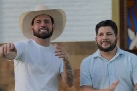 Ramon e Randinho lançam “Vaqueiro é Vaqueiro”