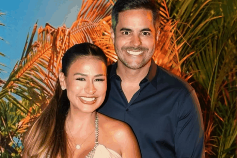 Simone Mendes curte jantar em carrinho de cachorro-quente após ensaio em São Paulo