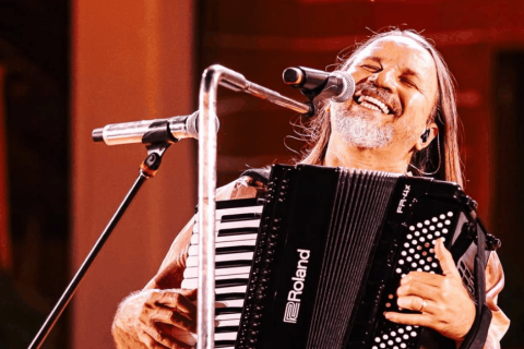 Dorgival Dantas mobiliza sanfoneiros para evento histórico no Rio Grande do Norte