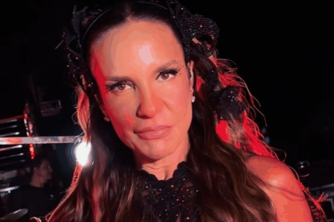 Ivete Sangalo viraliza com clássico de 2007 e fãs pedem fase romântica