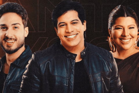 Alysson Cantor é a nova voz da banda Garota Safada