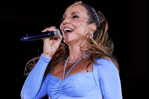 Ivete Sangalo recebe alta e retomará agenda de shows em breve