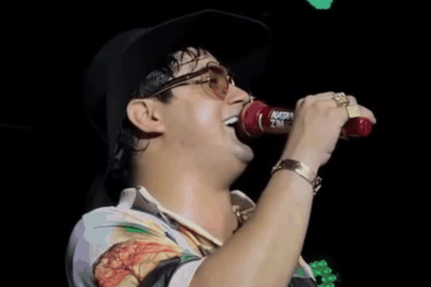 Natanzinho Lima convida Wesley Safadão para gravação especial de DVD