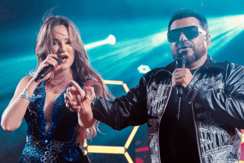 Limão com Mel arrasta multidão e faz show marcante