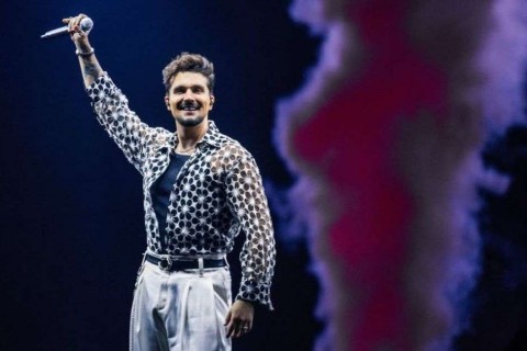 Luan Santana revela inspiração em Taylor Swift