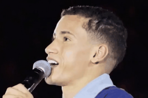 Ônibus da equipe de Manim Vaqueiro sofre acidente em Pernambuco