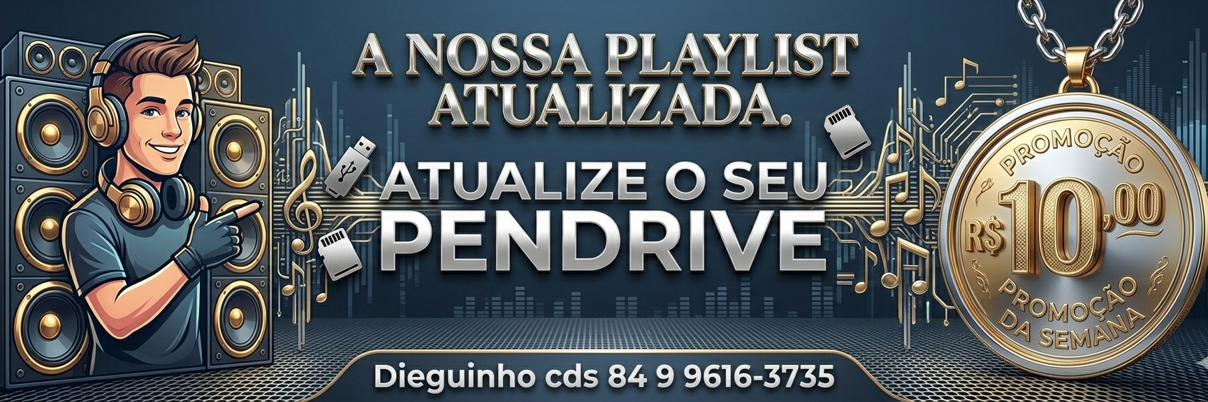 DIEGUINHO CDS ⏯️