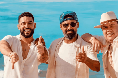 Henry Freitas lança clipe de “Verãozão”, parceria com Raí Saia Rodada e Rey Vaqueiro