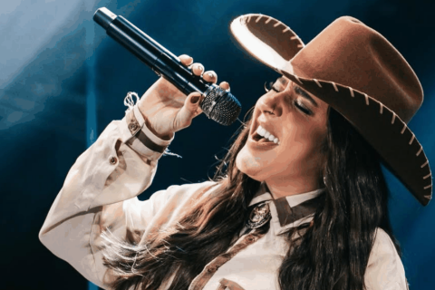 Lauana Prado cancela participação no São João de Campina Grande de 2026