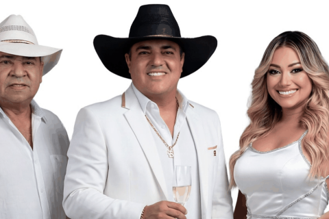 Brasas do Forró confirma Claudio Ney e Juliana, Zé Cantor, Taty Girl e mais em novo DVD; saiba detalhes
